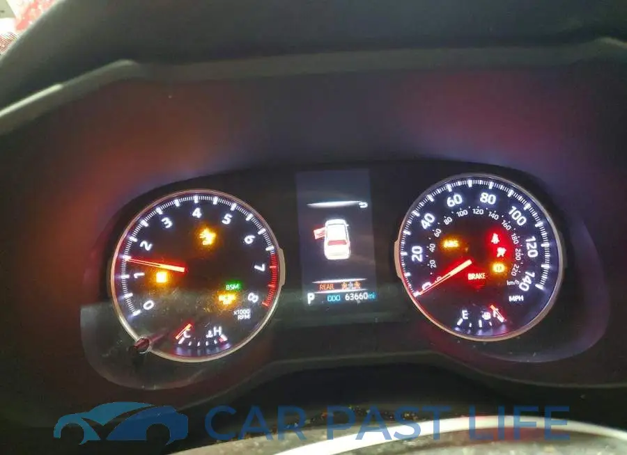2T3P1RFV6MW166818# 9
