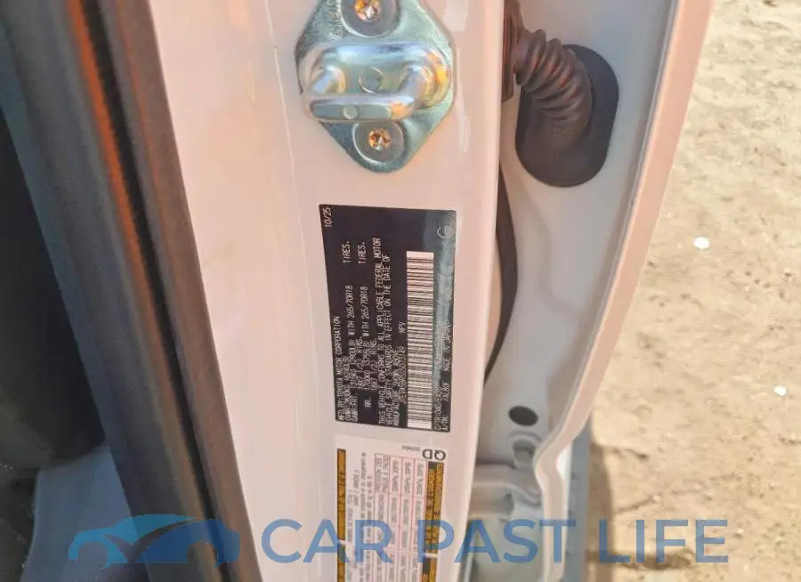 JTEVA5BR5S5073149# 12