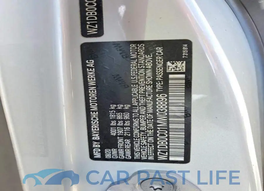 WZ1DB0C01MW038896# 12
