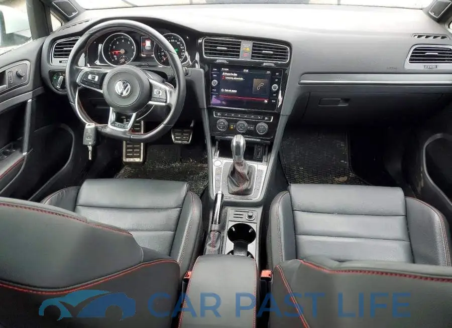 3VW447AUXJM282661# 8