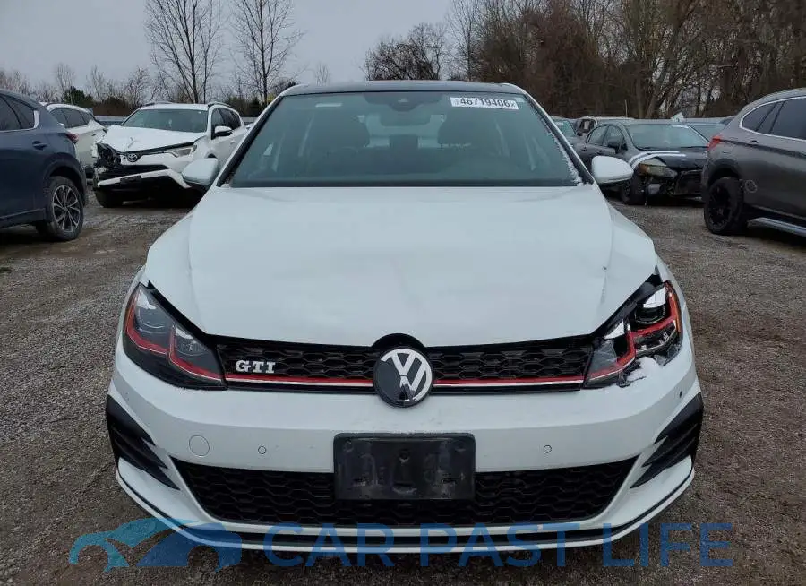 3VW447AUXJM282661# 5