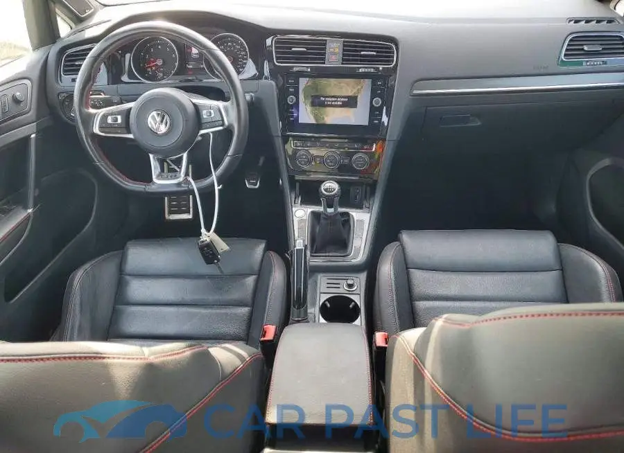 3VW547AU1JM280284# 8