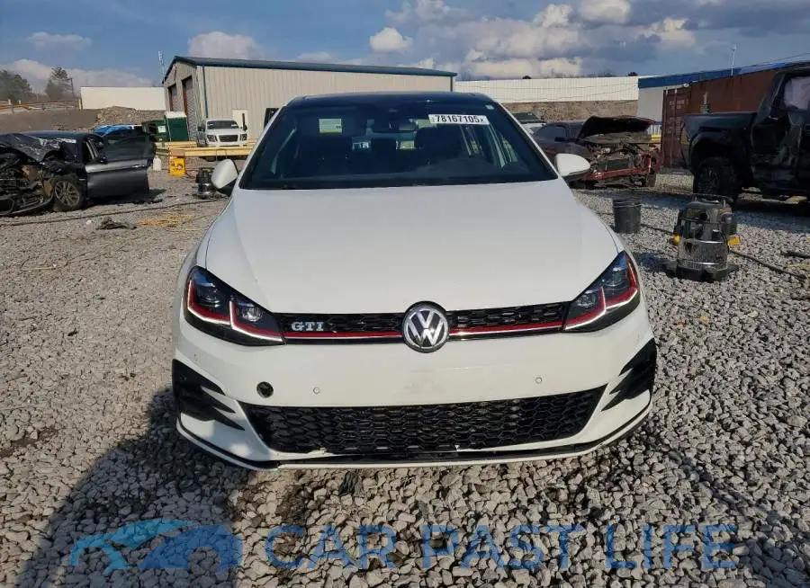 3VW547AU1JM280284# 5