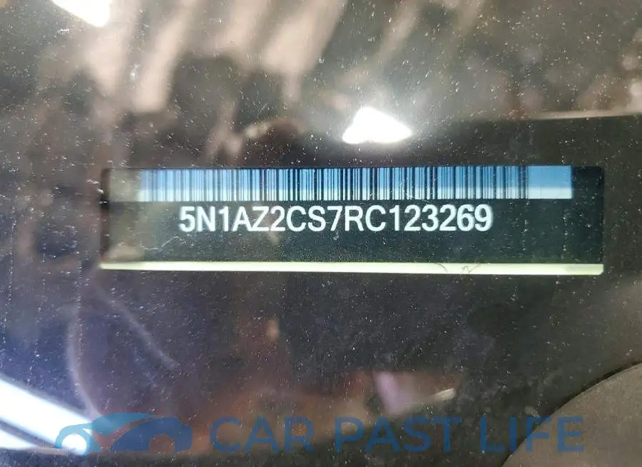 5N1AZ2CS7RC123269# 13