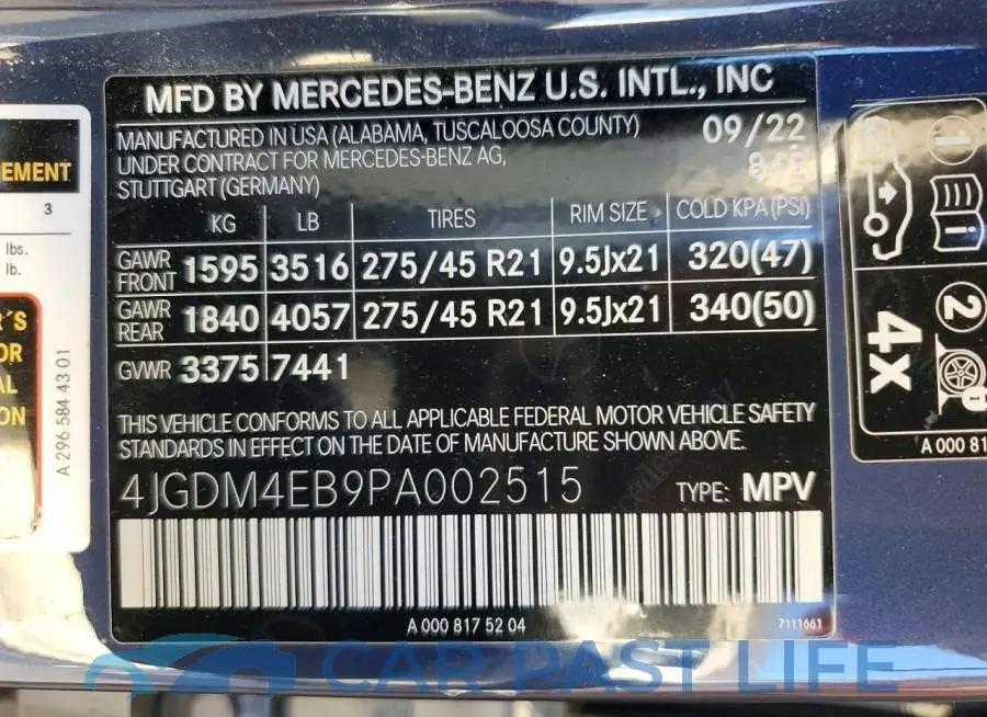 4JGDM4EB9PA002515# 14