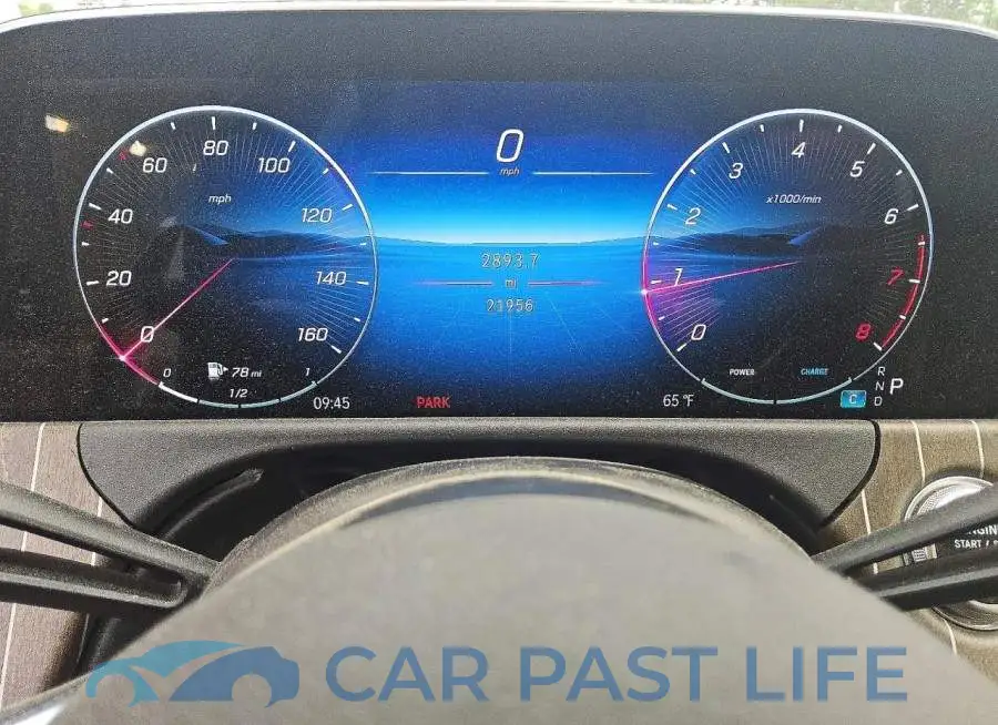 W1KLF4GB5SA126836# 9