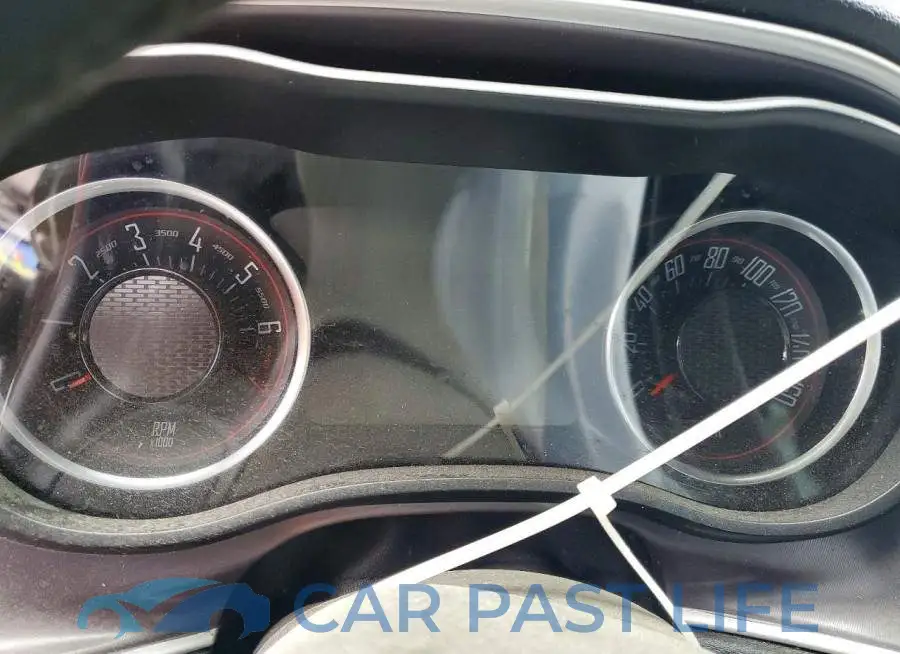 2C3CDZAG0MH520903# 9