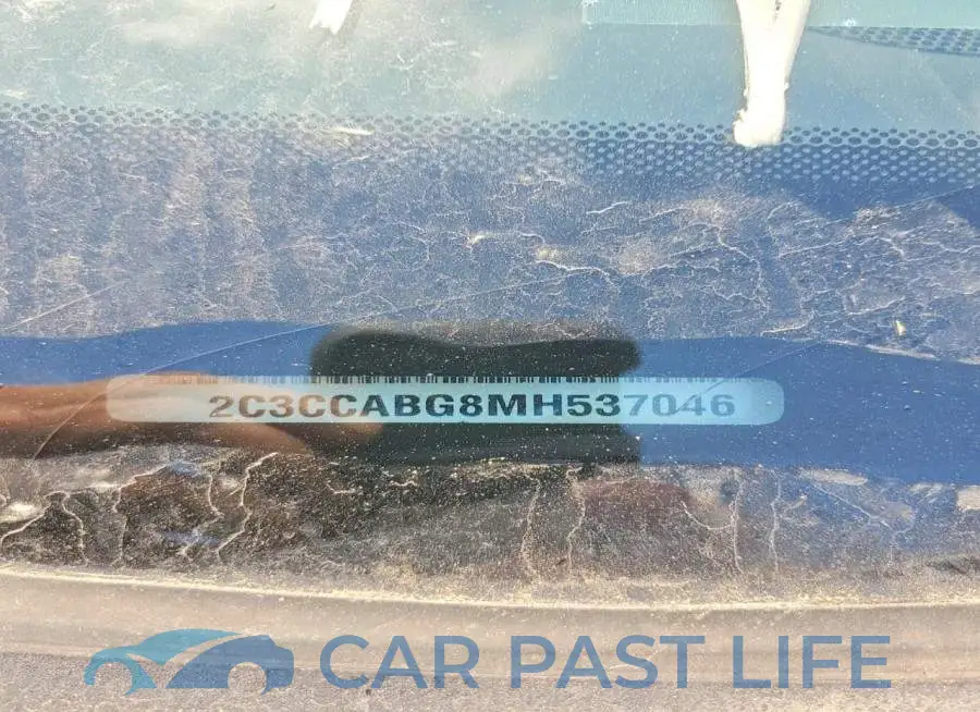 2C3CCABG8MH537046# 12