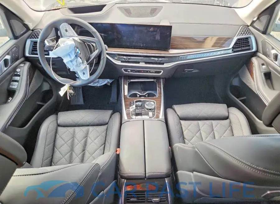 5UX23EM07S9Z37299# 8