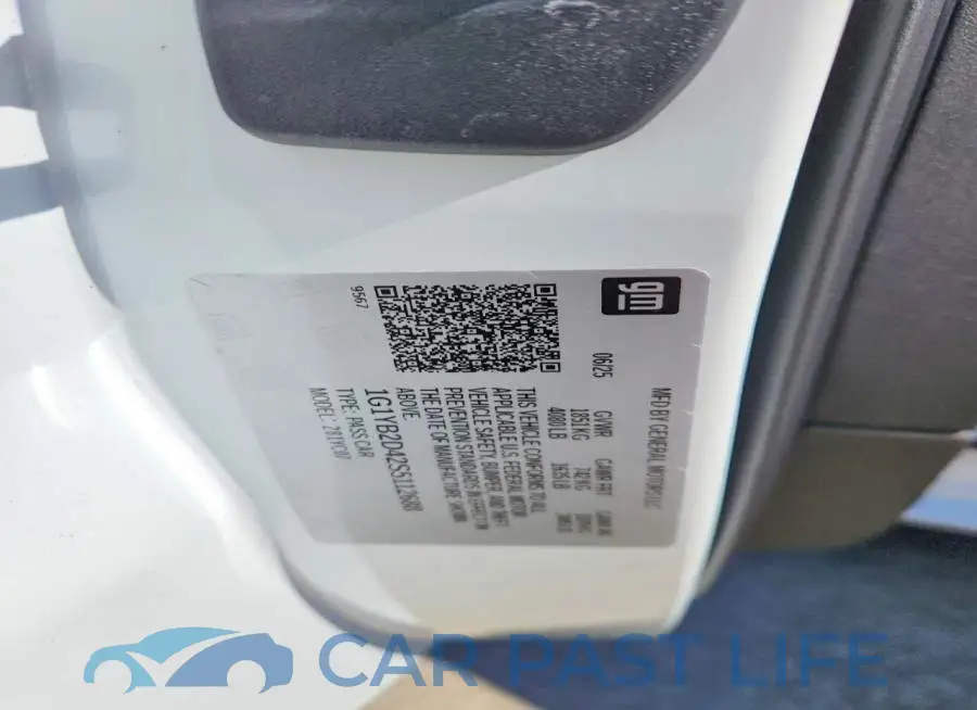 1G1YB2D42S5112688# 13