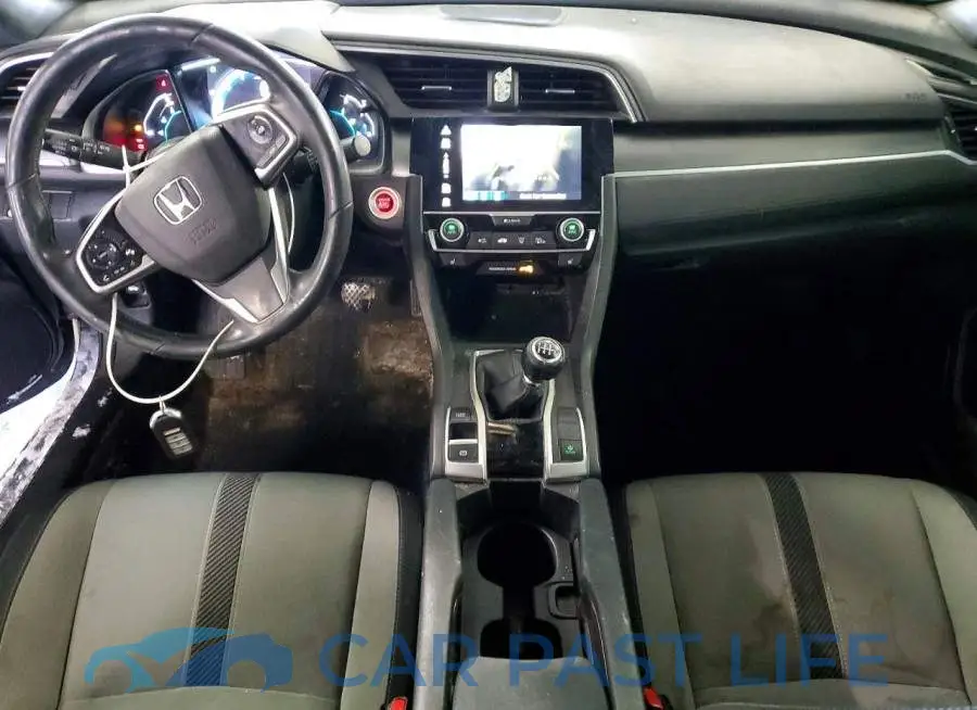2HGFC3A36JH355507# 8