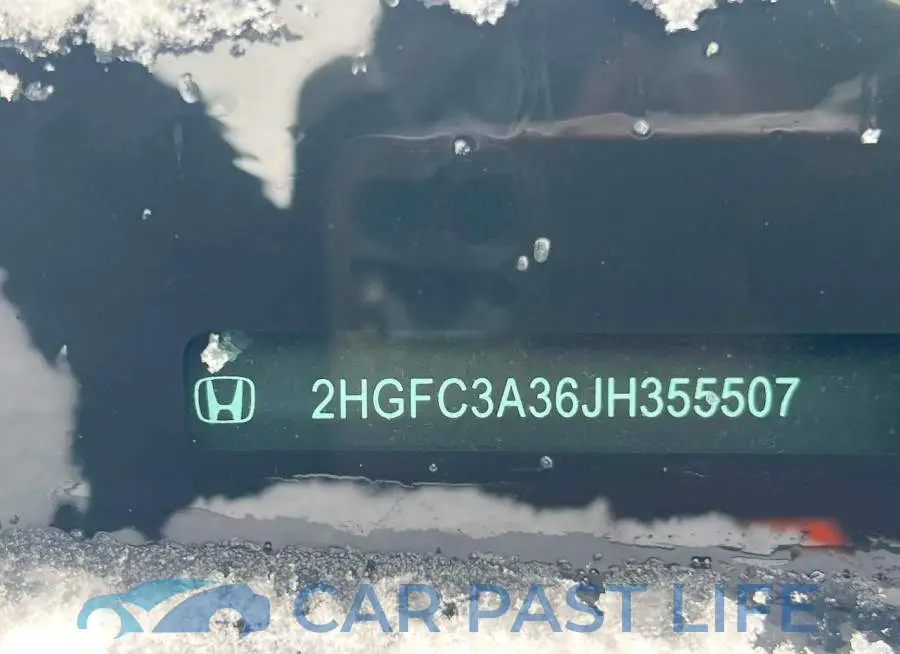2HGFC3A36JH355507# 12