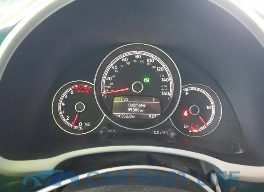 3VW517AT9HM819194# 9