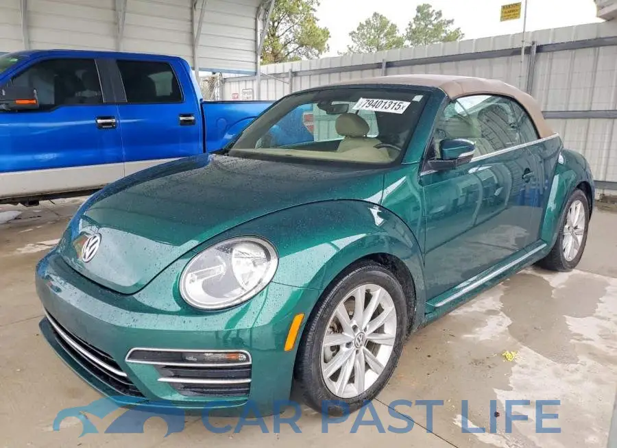 3VW517AT9HM819194# 1