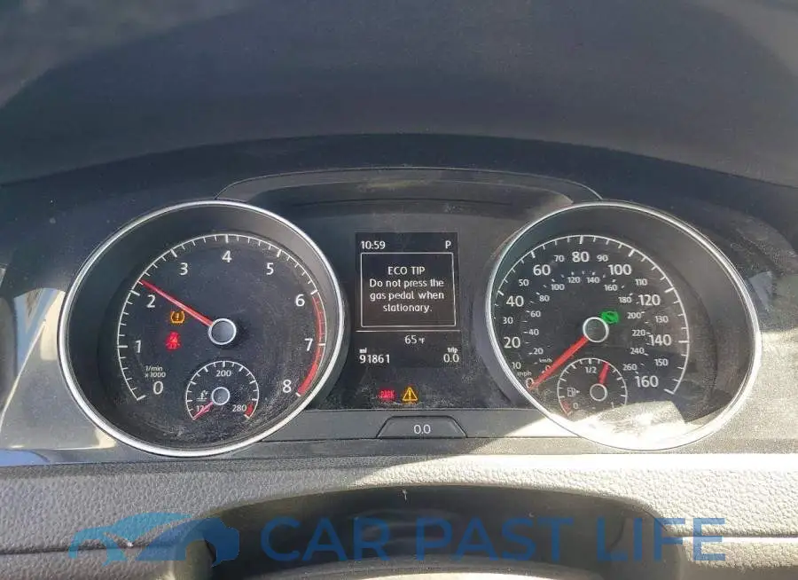 3VWY57AUXKM511386# 9