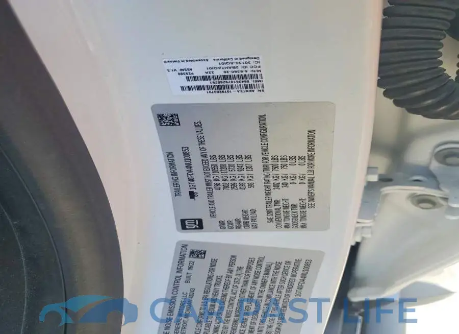 1GT40FDA4NU100853# 12