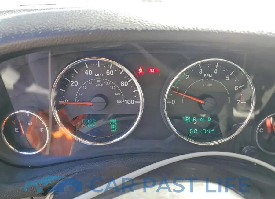 1C4AJWAG7HL570507# 9