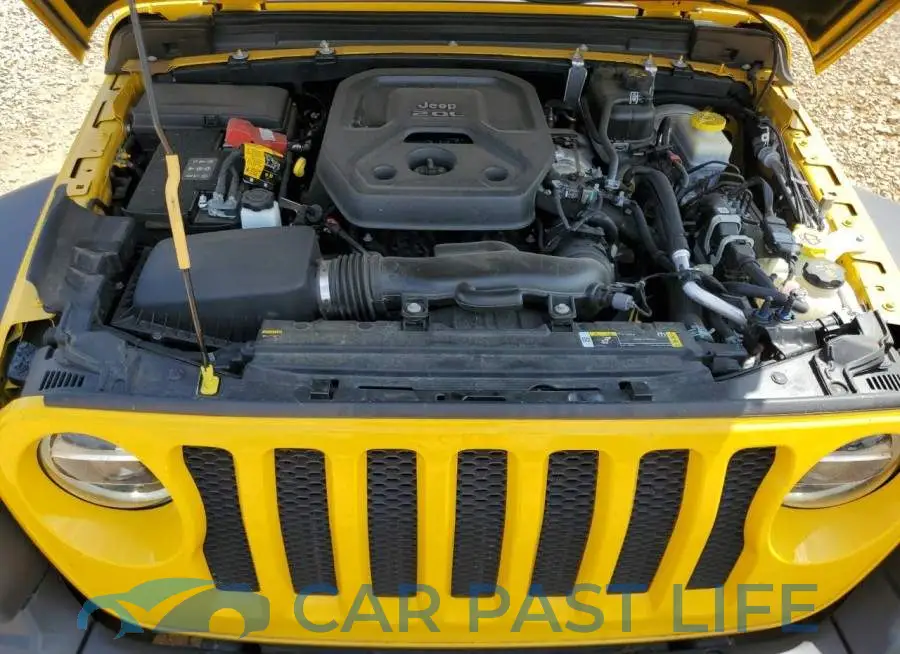 1C4HJXDN6MW655362# 11