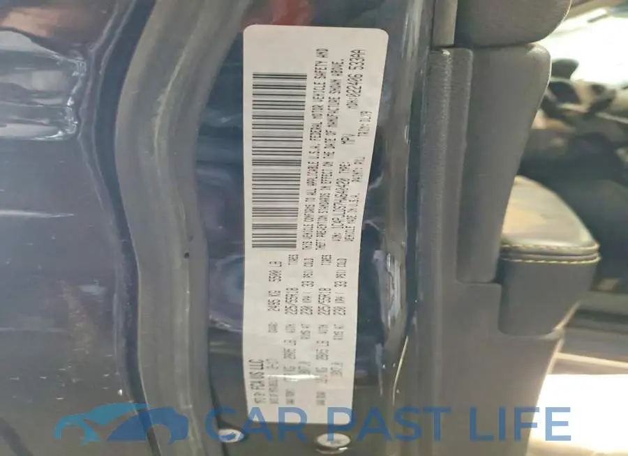 1C4PJLDS7HW640420# 13