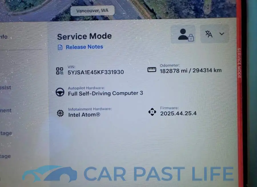 5YJSA1E45KF331930# 9