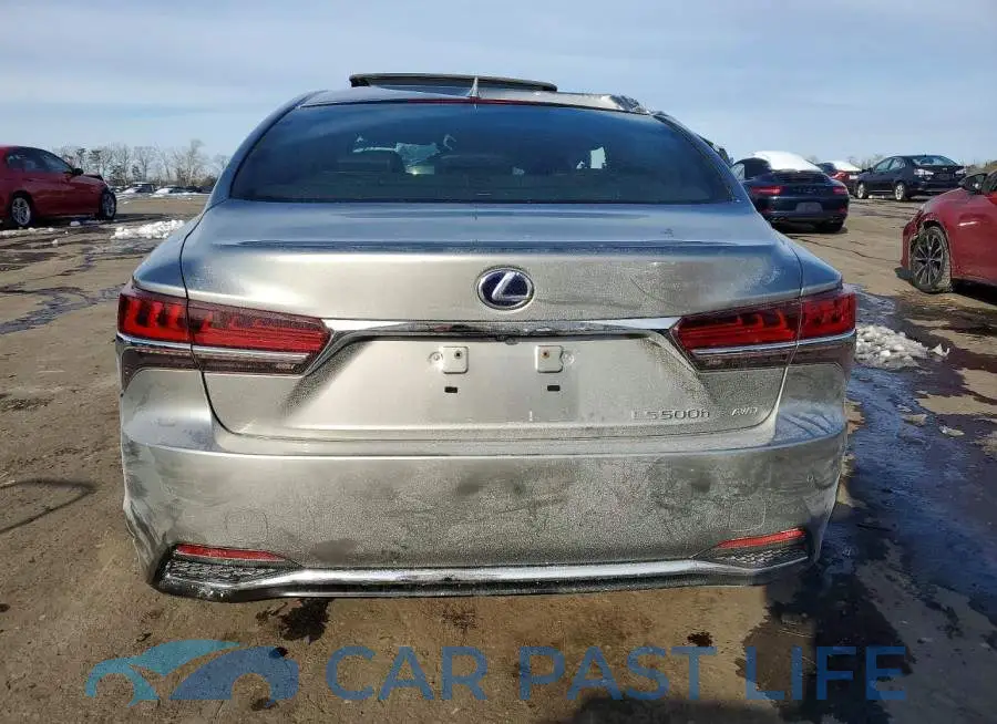 JTHCYLFF6J5000428# 6