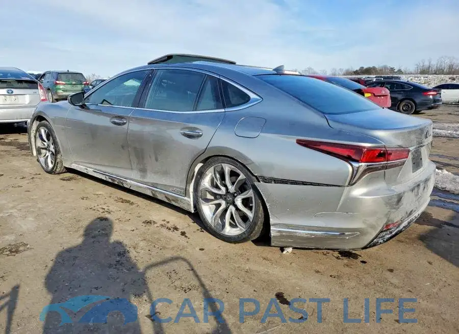 JTHCYLFF6J5000428# 2