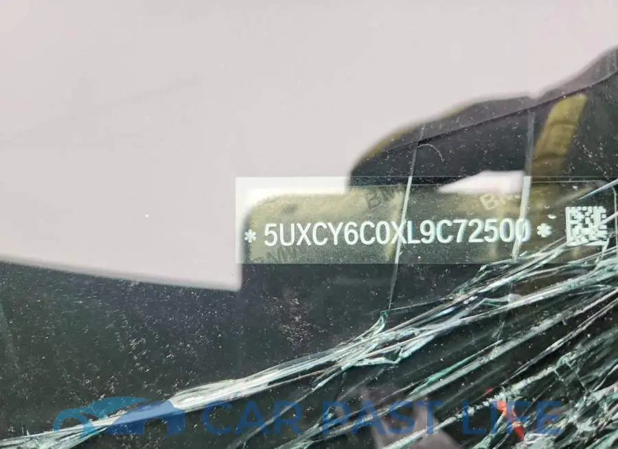 5UXCY6C0XL9C72500# 13