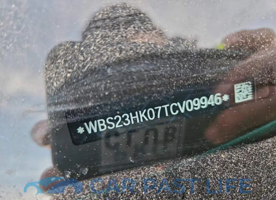 WBS23HK07TCV09946# 12
