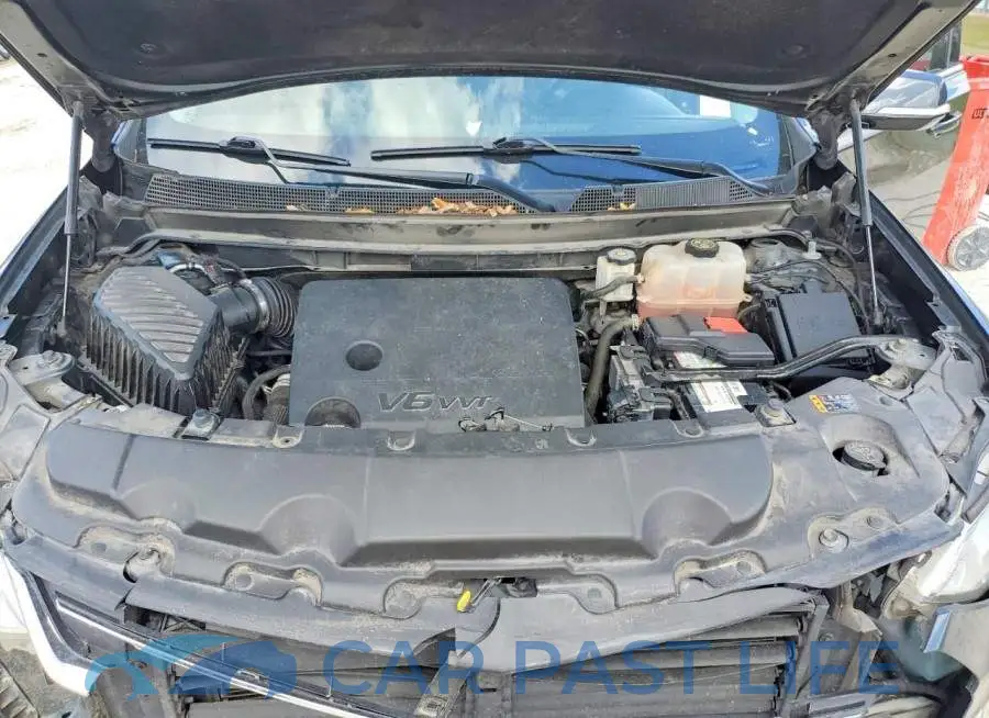 1GNERGKWXJJ183996# 12