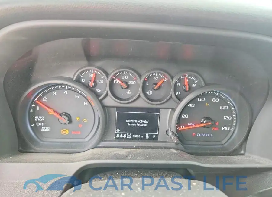 3GCUKCEDXSG183950# 9