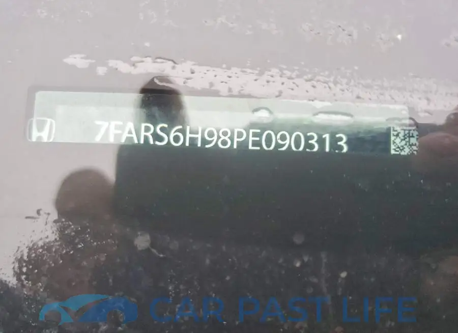 7FARS6H98PE000982# 13