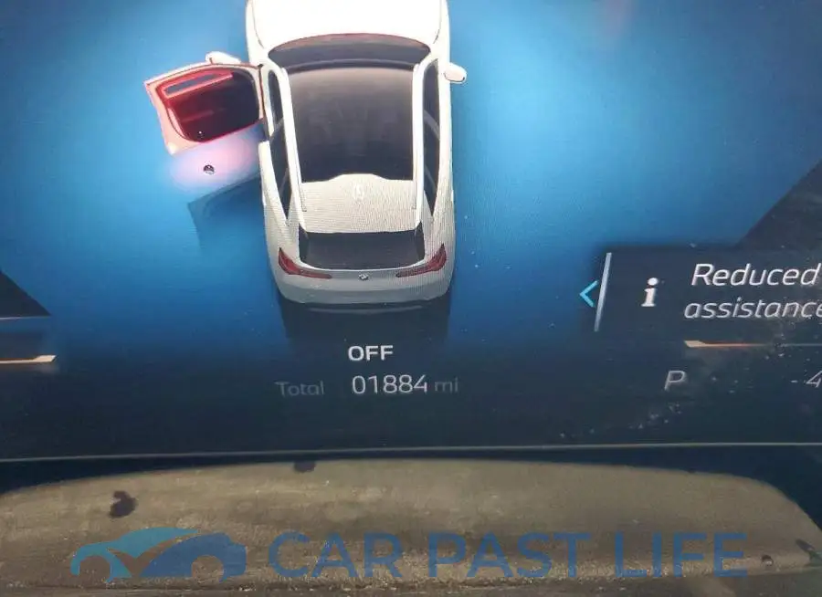 5UX53GP03T9141820# 9