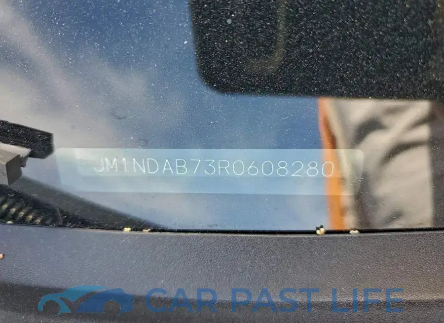 JM1NDAB73R0608280# 12