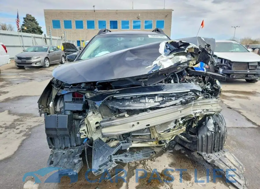 4S4BTACC7N3266533# 5