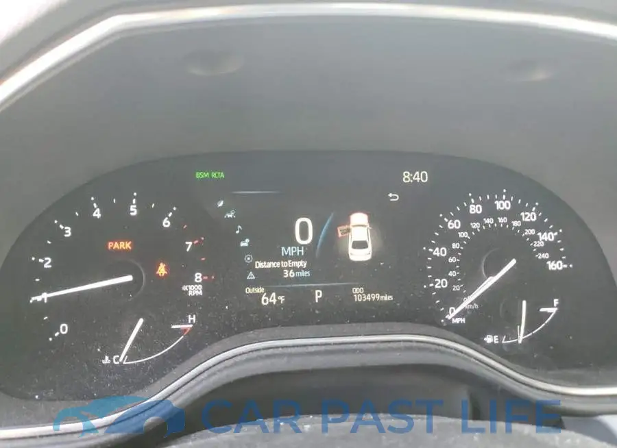 4T1JZ1FB1MU066303# 9