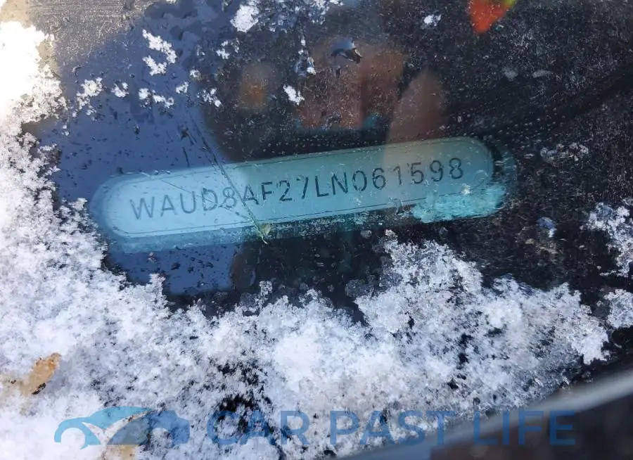 WAUD8AF27LN061598# 12