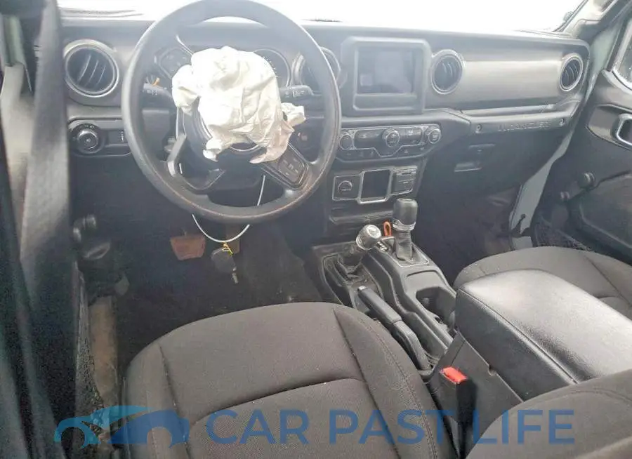 1C4HJXDN3PW600954# 8