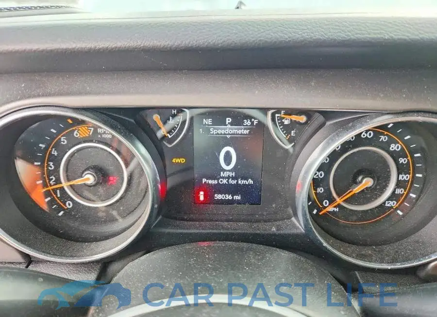 1C4HJXDN3PW600954# 9