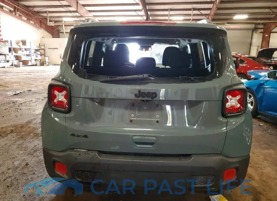 ZACCJBAB3JPH35167# 6