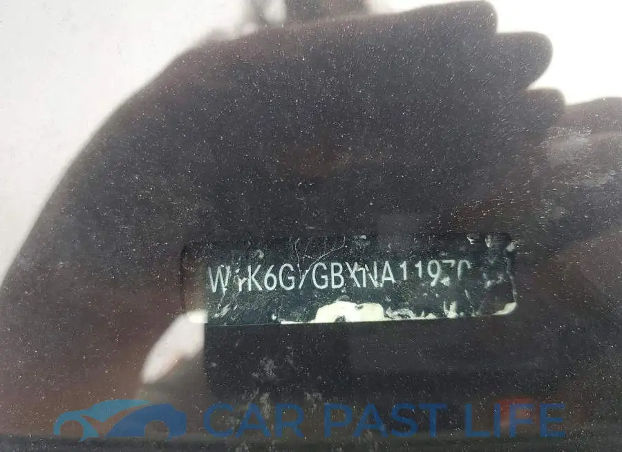 W1K6G7GBXNA119705# 12