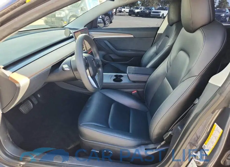 5YJ3E1EA5PF409970# 7