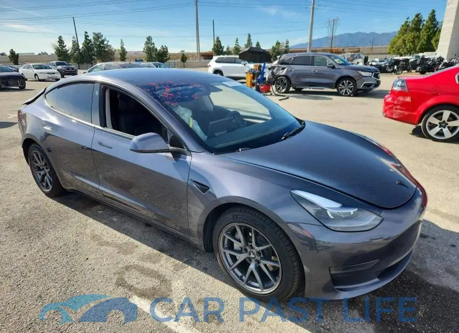 5YJ3E1EA5PF409970# 4