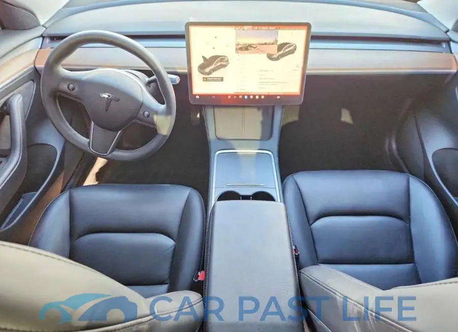5YJ3E1EA5PF409970# 8