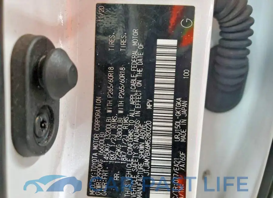 JTJAM7BX6M5280220# 13