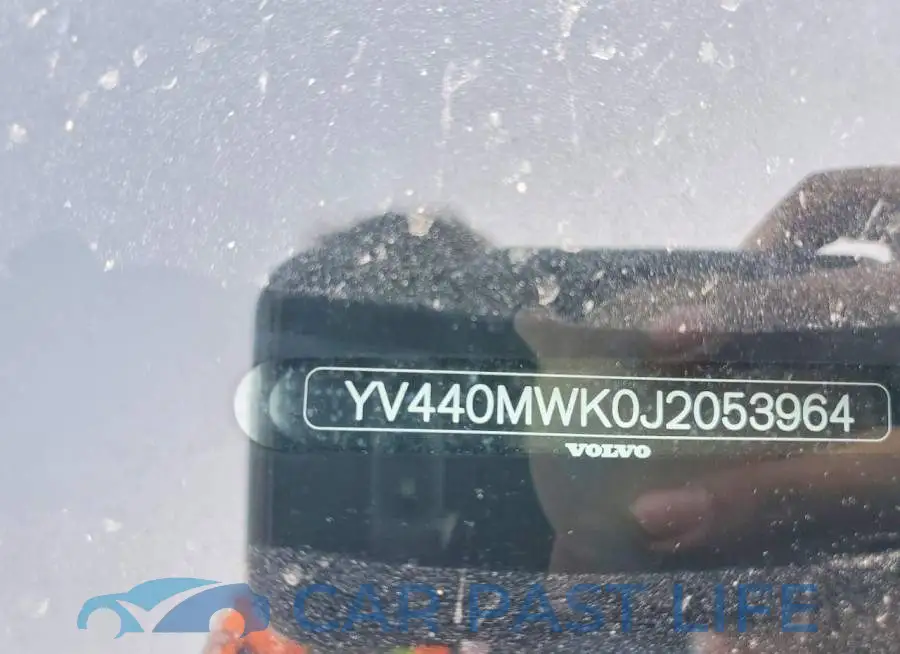 YV440MWK0J2053964# 13