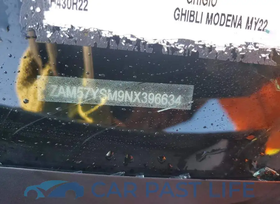 ZAM57YSM9NX396634# 13