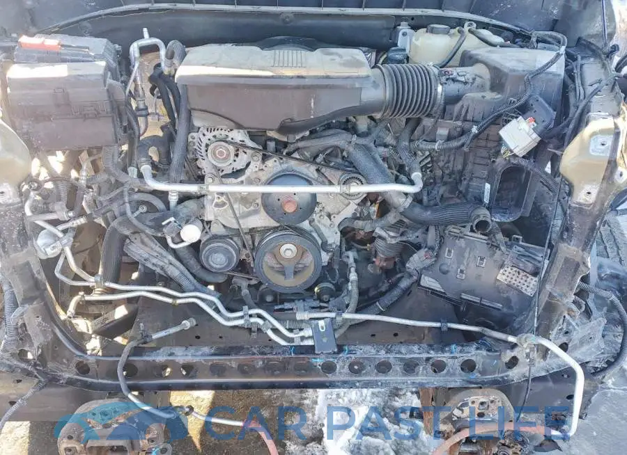 1GCRYEED0KZ394672# 11