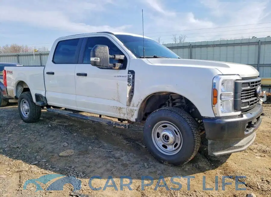 1FT7W2BA0TED38763# 4