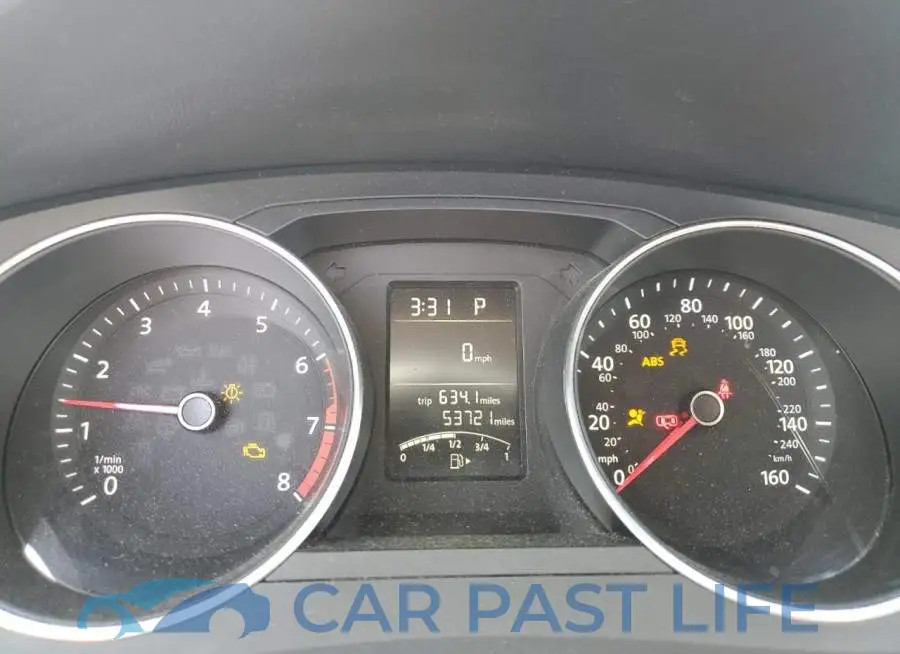 3VW2B7AJ8HM213173# 9