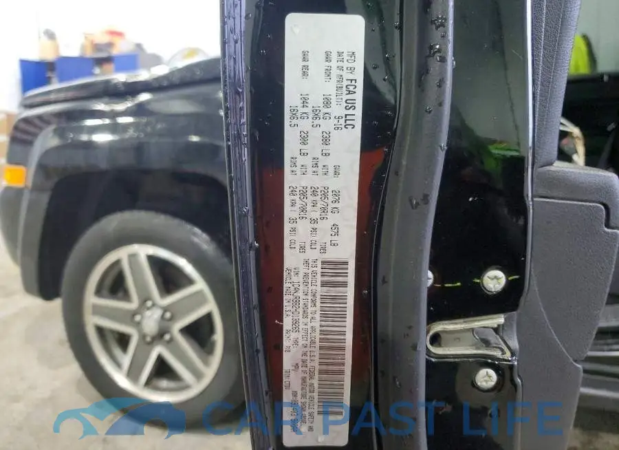 1C4NJRBB2HD139265# 13